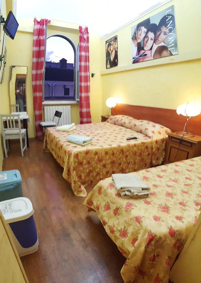 Magic Place Guest House Рим Екстер'єр фото