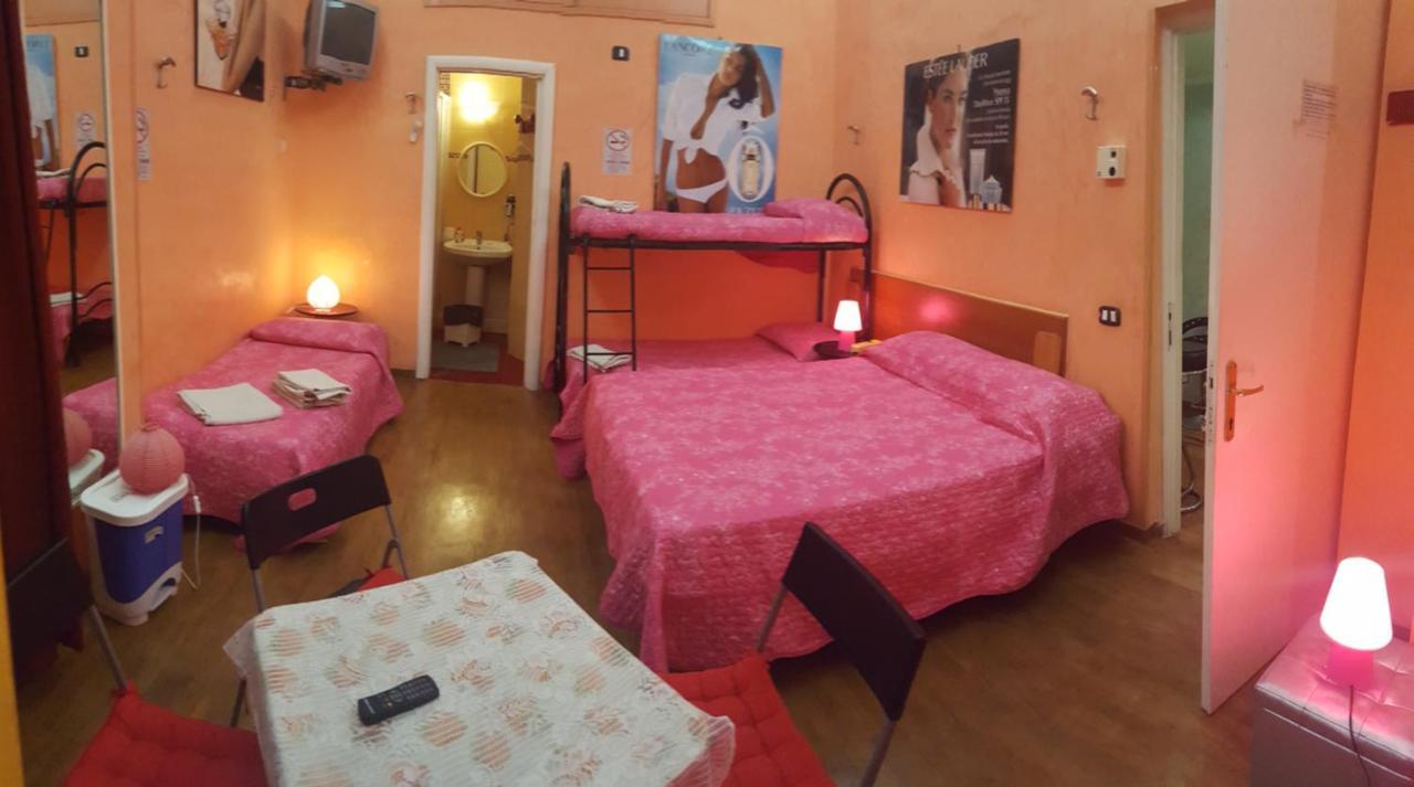 Magic Place Guest House Рим Екстер'єр фото