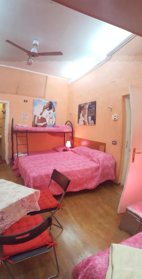 Magic Place Guest House Рим Екстер'єр фото