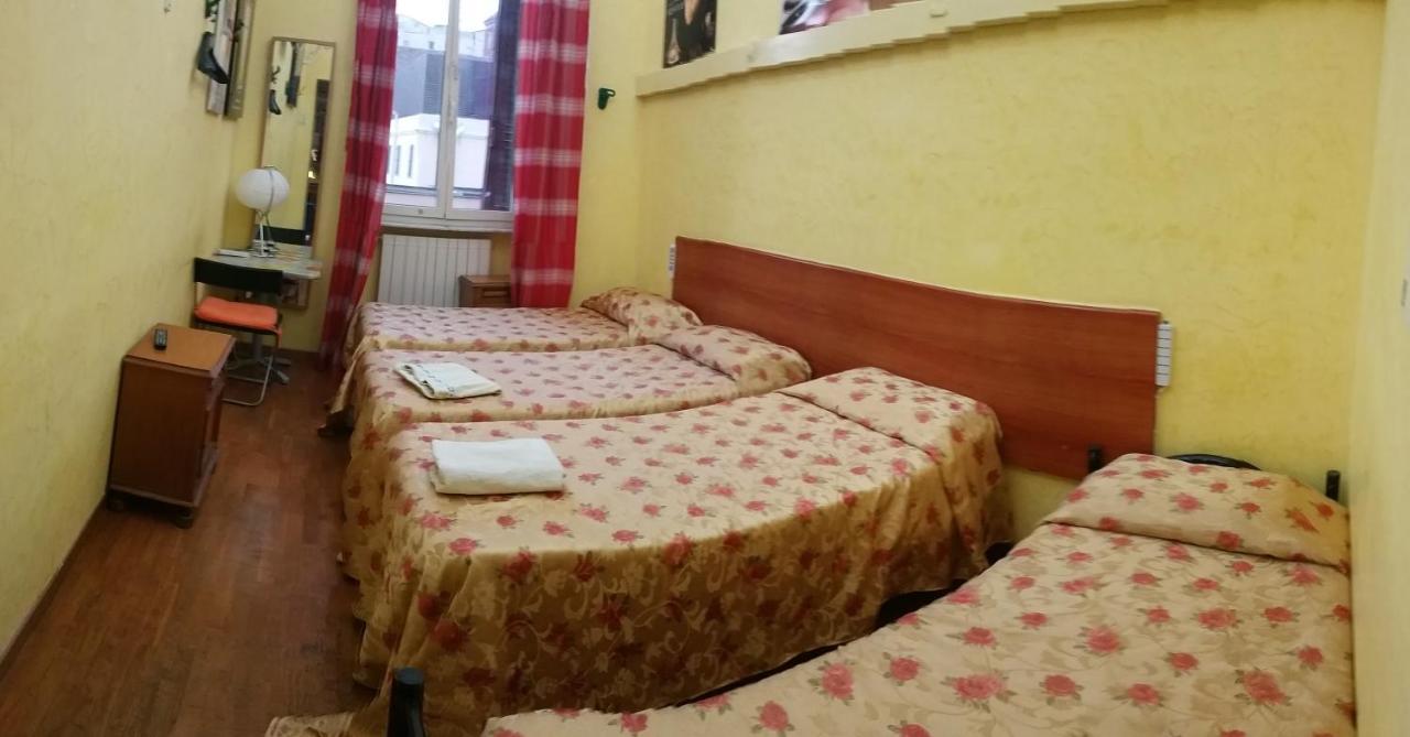 Magic Place Guest House Рим Екстер'єр фото